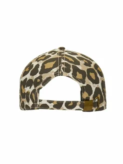 Codello Mützen & Hüte*Damen Cap braun bedruckt