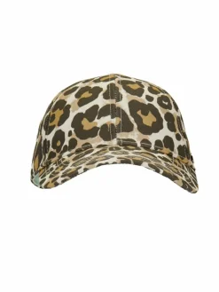 Codello Mützen & Hüte*Damen Cap braun bedruckt