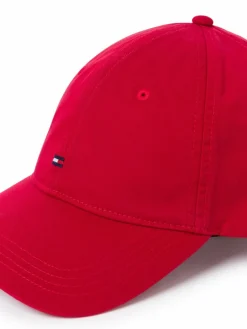 Tommy Hilfiger Mützen & Hüte*Damen Cap rot uni