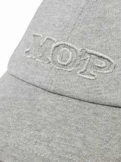 Marc O'Polo Mützen & Hüte*Damen Cap hellgrau meliert