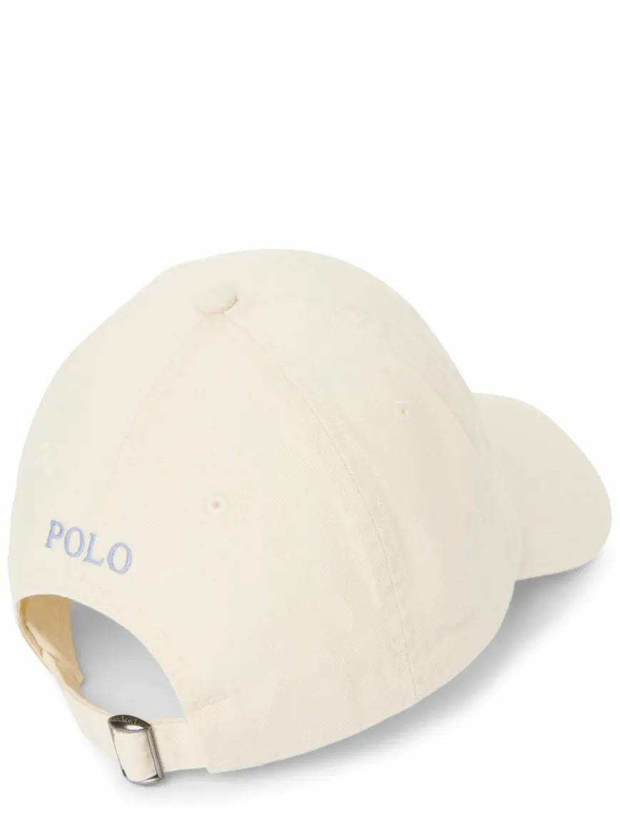 Polo Ralph Lauren Mützen & Hüte*Damen Cap beige uni