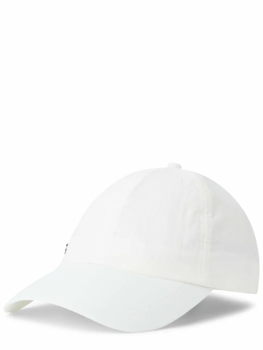 Loevenich Mützen & Hüte*Damen Cap weiß uni