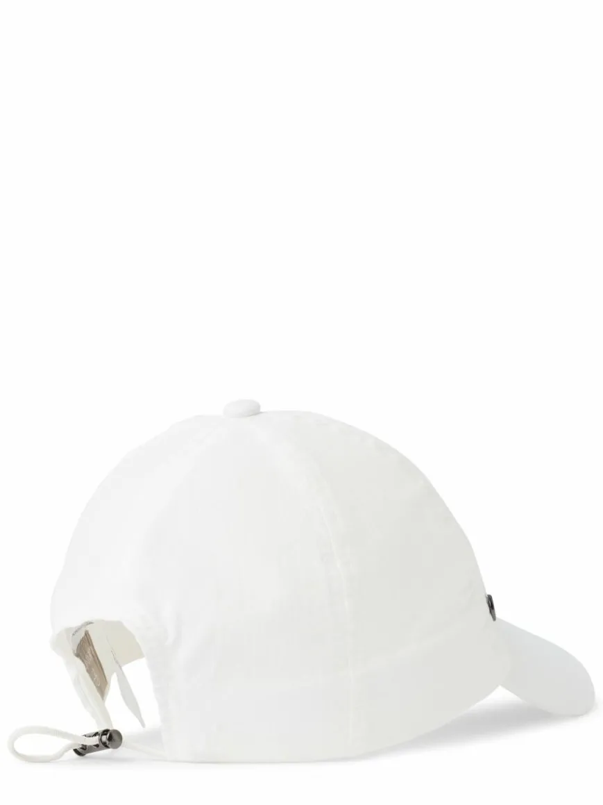 Loevenich Mützen & Hüte*Damen Cap weiß uni