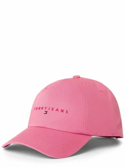 Tommy Jeans Mützen & Hüte*Damen Cap pink uni