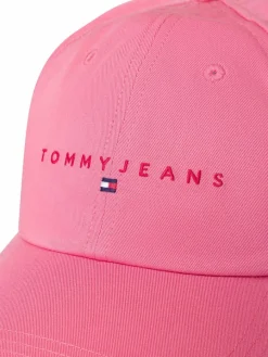 Tommy Jeans Mützen & Hüte*Damen Cap pink uni