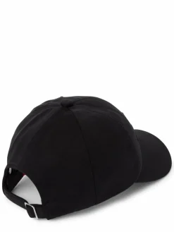 HUGO Mützen & Hüte*Damen Cap schwarz uni