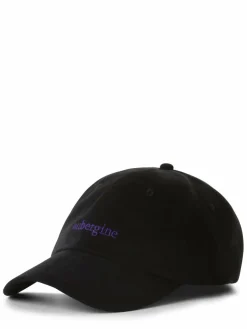 IPURI Mützen & Hüte*Damen Cap schwarz uni