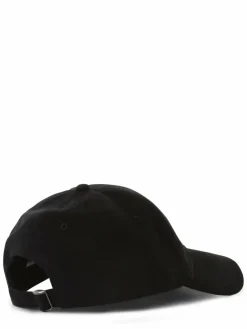 IPURI Mützen & Hüte*Damen Cap schwarz uni