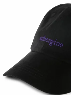 IPURI Mützen & Hüte*Damen Cap schwarz uni