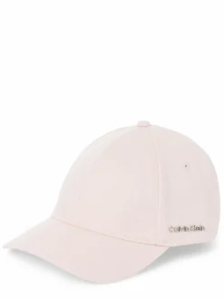 Calvin Klein Mützen & Hüte*Damen Cap rosa uni