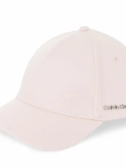 Calvin Klein Mützen & Hüte*Damen Cap rosa uni