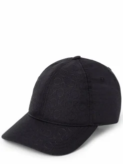 Calvin Klein Mützen & Hüte*Damen Cap schwarz gemustert