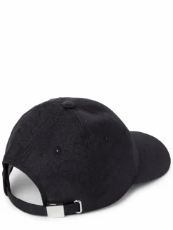 Calvin Klein Mützen & Hüte*Damen Cap schwarz gemustert