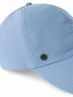 Loevenich Mützen & Hüte*Damen Cap hellblau uni