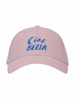 Codello Mützen & Hüte*Damen Cap rosa bedruckt