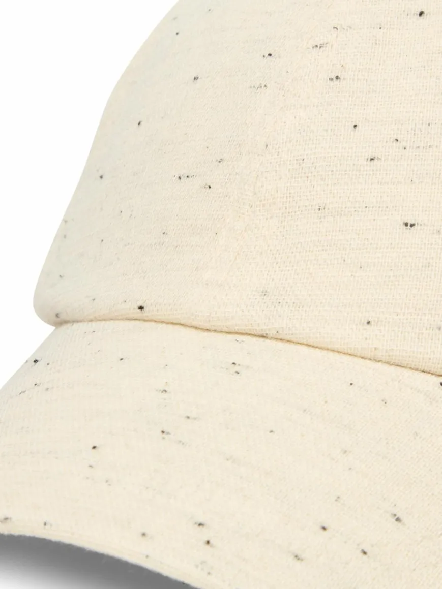 Opus Mützen & Hüte*Damen Cap - Achester ecru uni