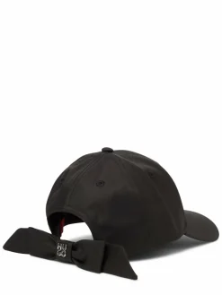 HUGO Mützen & Hüte*Damen Cap - Ally-Bow-Stacked schwarz uni