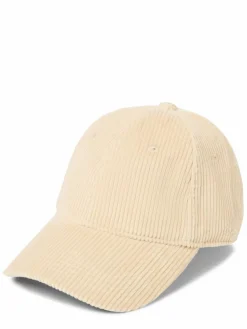 Opus Mützen & Hüte*Damen Cap - Alondi beige uni