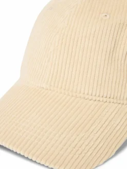 Opus Mützen & Hüte*Damen Cap - Alondi beige uni
