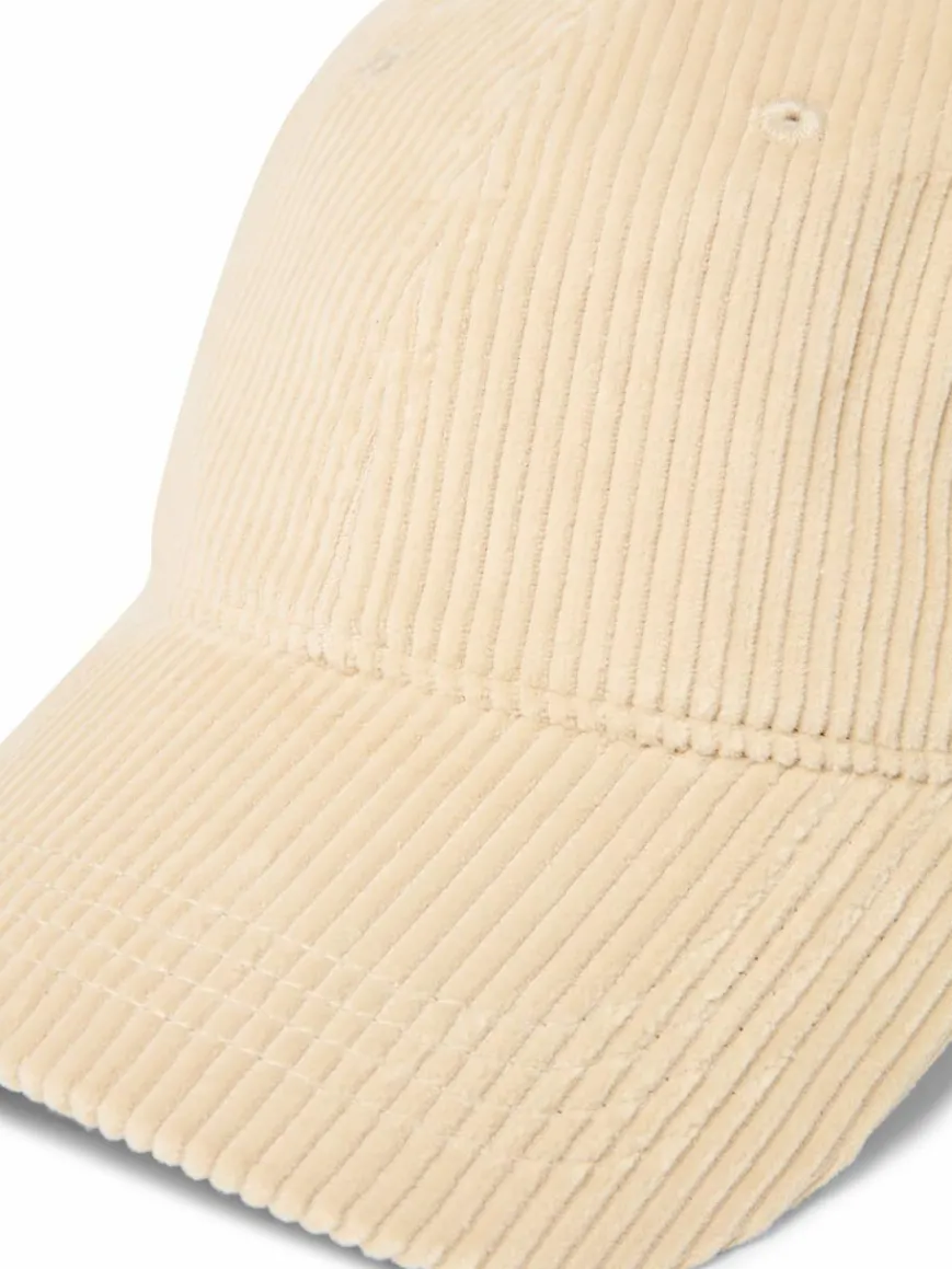 Opus Mützen & Hüte*Damen Cap - Alondi beige uni