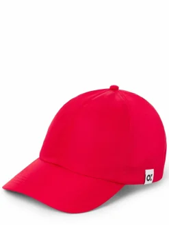 Opus Mützen & Hüte*Damen Cap - Aluri rot uni