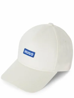 HUGO BLUE Mützen & Hüte*Damen Cap - Alyce ecru uni