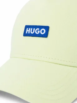 HUGO BLUE Mützen & Hüte*Damen Cap - Alyce limone uni