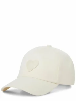 HUGO BLUE Mützen & Hüte*Damen Cap - Alyce-Heart ecru uni