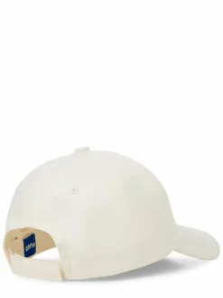 HUGO BLUE Mützen & Hüte*Damen Cap - Alyce-Heart ecru uni