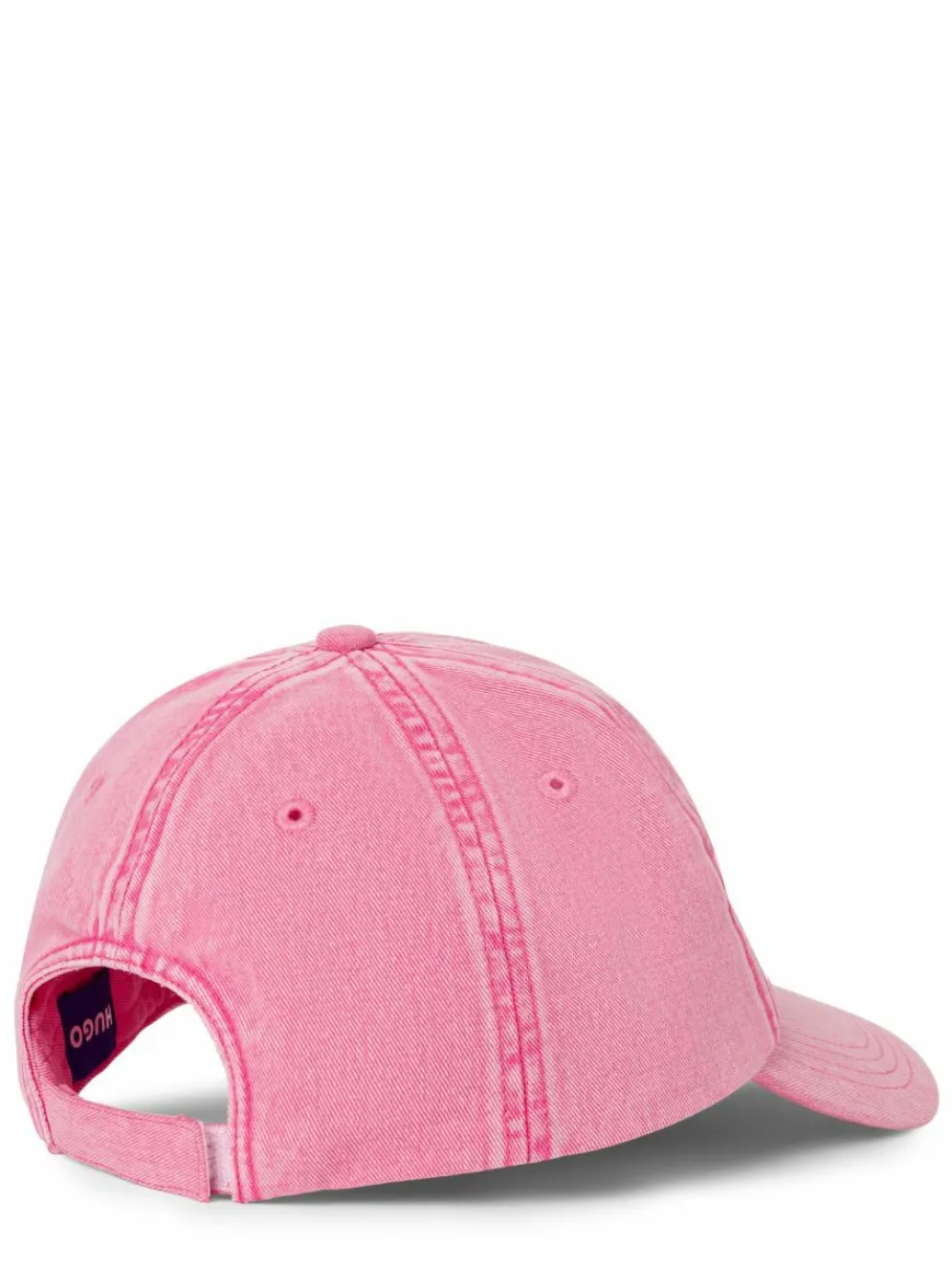 HUGO BLUE Mützen & Hüte*Damen Cap - Alyce-Wash rosa uni