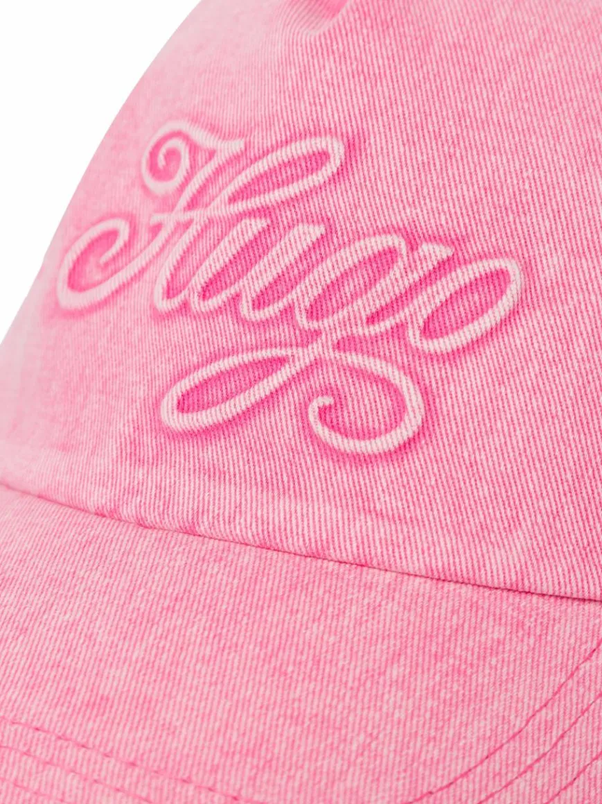 HUGO BLUE Mützen & Hüte*Damen Cap - Alyce-Wash rosa uni