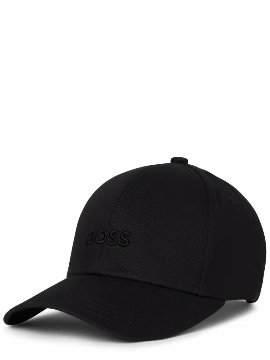 BOSS Mützen & Hüte*Damen Cap - Ari schwarz uni