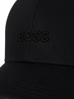BOSS Mützen & Hüte*Damen Cap - Ari schwarz uni