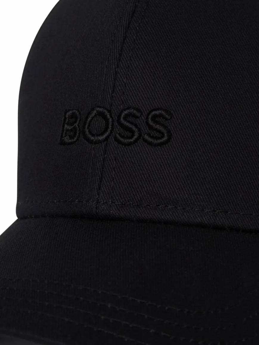 BOSS Mützen & Hüte*Damen Cap - Ari schwarz uni