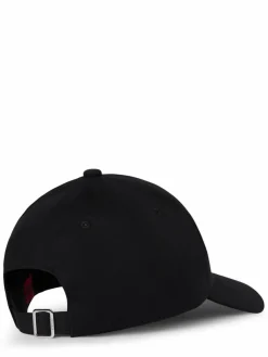 HUGO Mützen & Hüte*Damen Cap - Cara schwarz pink gemustert