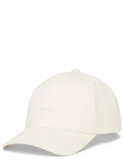 HUGO Mützen & Hüte*Damen Cap - Cara ecru uni