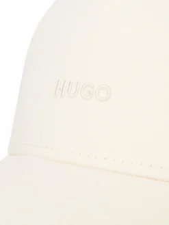HUGO Mützen & Hüte*Damen Cap - Cara ecru uni