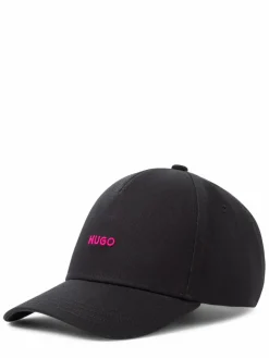 HUGO Mützen & Hüte*Damen Cap - Cara schwarz uni