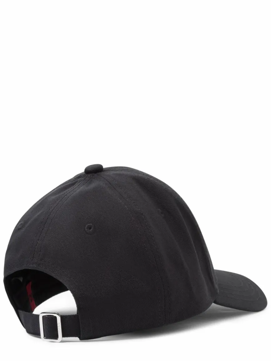 HUGO Mützen & Hüte*Damen Cap - Cara schwarz uni