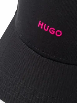HUGO Mützen & Hüte*Damen Cap - Cara schwarz uni