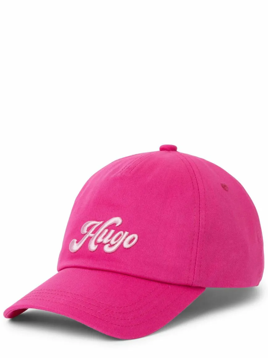 HUGO Mützen & Hüte*Damen Cap - Cara pink uni