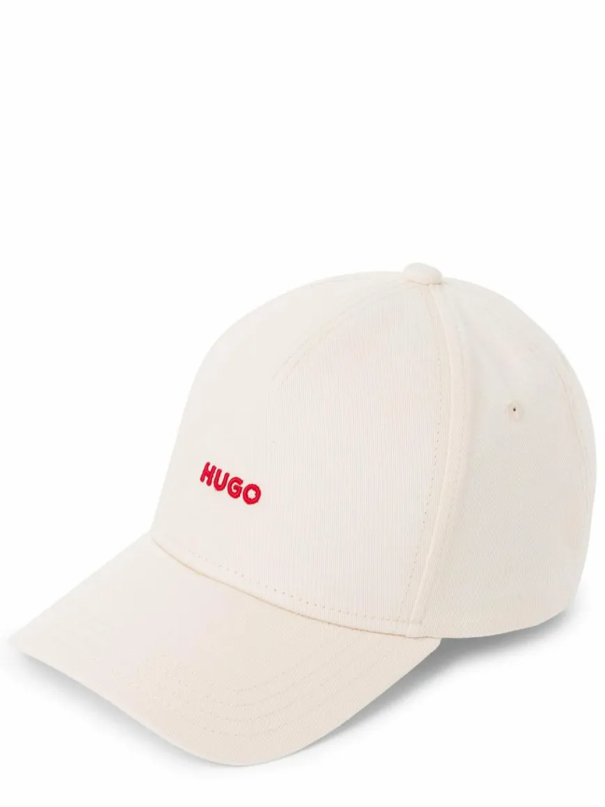 HUGO Mützen & Hüte*Damen Cap - Cara beige uni