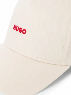 HUGO Mützen & Hüte*Damen Cap - Cara beige uni