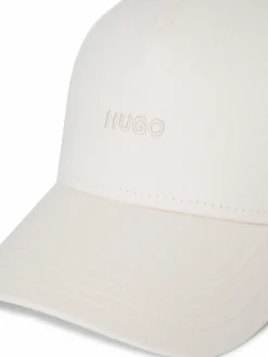 HUGO Mützen & Hüte*Damen Cap - Cara beige gemustert