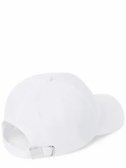 Calvin Klein Mützen & Hüte*Damen Cap - Metal Cotton weiß uni