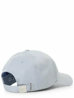 Calvin Klein Mützen & Hüte*Damen Cap - Metal Cotton hellblau uni