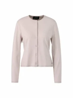 Marc Cain Pullover & Strickjacken*Damen Cardigan rosa uni
