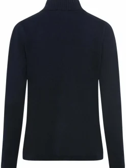 Olsen Pullover & Strickjacken*Damen Cardigan blau uni