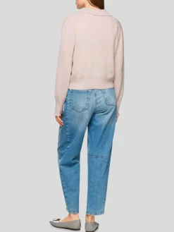 Marc Cain Pullover & Strickjacken*Damen Cardigan rosa uni