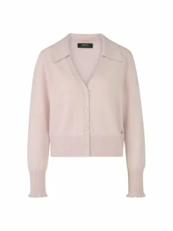 Marc Cain Pullover & Strickjacken*Damen Cardigan rosa uni